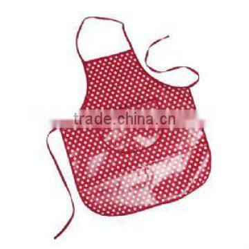 Cute design apron for kid