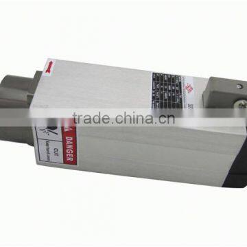 Hot Selling GDZ93x82-1.5(220V) Toauto 18000rpm Cnc Spindle Motor 1.5kw Quality Choice photo-2