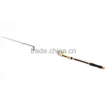 Fishing Tackle 100% Carbon Casting 2.1M-3.6MTelescopic Fishing Rod photo-5