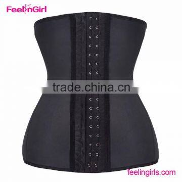 High Quality 100% Latex Shaper Waist Training Corsets Wholesale