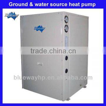 Energy-saving geothermal heat pump (R410A)