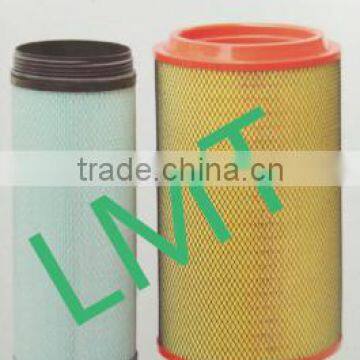 Truck Diesel engine parts Durable air filter in China 178 K2841PU