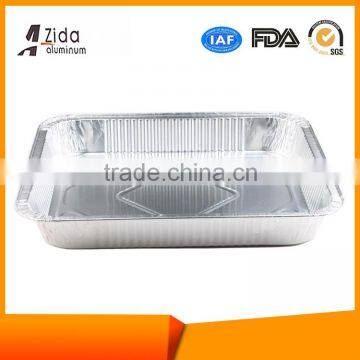 Practical Promotional Foil Container Tray