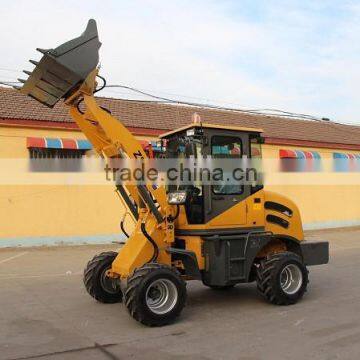 ZL 10F wheel loader