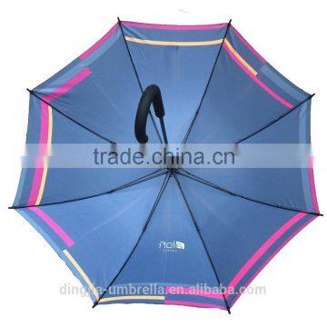 Dingjia customizeddesign brand umbrella for brand policity