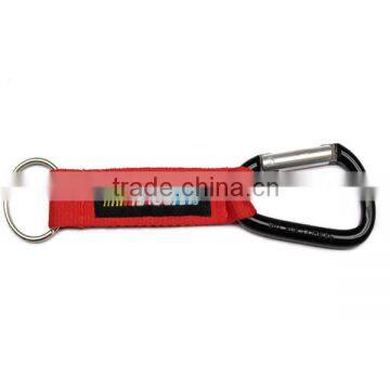 Lanyards solid color/individual lanyard/lanyard carabiner keychain