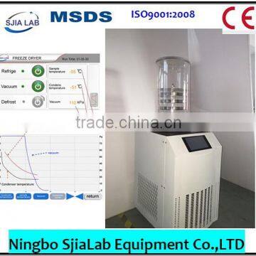 3kg/24h Mushroom Vacuum Freeze Equipment photo-6
