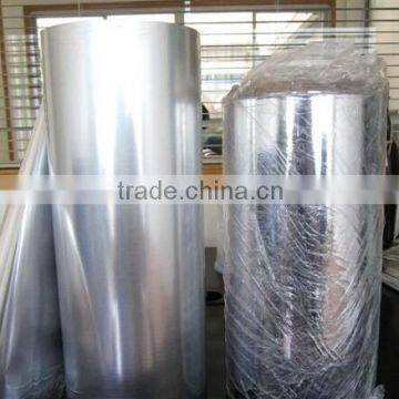 High Quality Clear Gloss Printing Bopp Film With Glue Adhesive Jumbo Roll photo-6