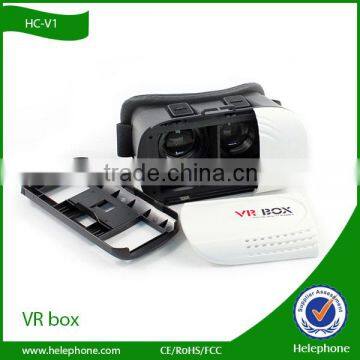 2016 Factory vr Glasses 3d Virtual Reality Headset Adjust vr Box Controller photo-4