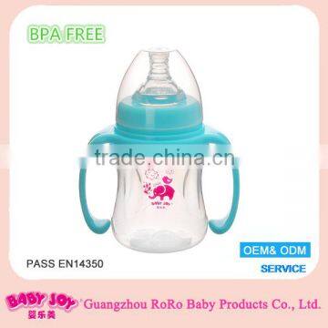 Plastic toy vacuum flask feeding baby milk feeder bottle case