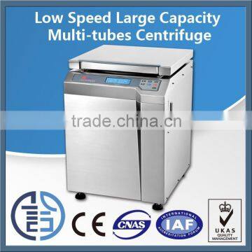 DL-4C Low speed refrigerator centrifuge /blood centrifuge machine