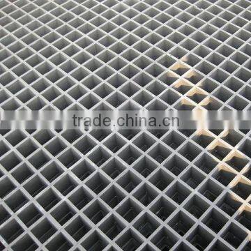 Fiberglass walkway application anti-slip lightweight molding floor frp grating