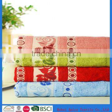 bamboo clean face towel