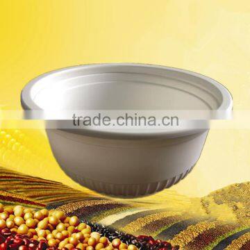 Biodegradable Disposable 450ml Bowls/ Wholesale Hot Soup Bowl