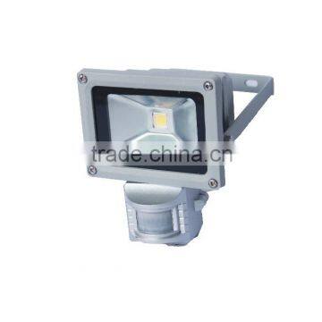10w Motion Sensor Outrdoor COB Led Flood Light photo-3