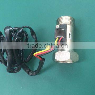 3/4" Brass Water Flow Sensor photo-5