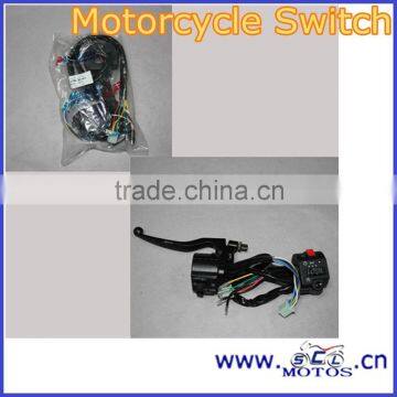 SCL-2012031180 GS125 And GN125 Motorcycle Handle Switch