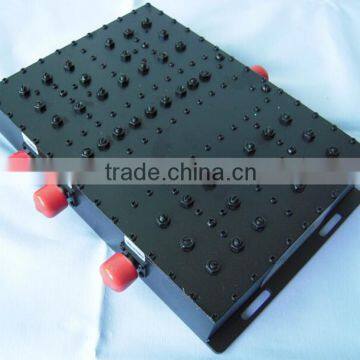 (3 in 1 out) GSM/DCS/WCDMA 2g 3g 900 1800 2100 tri-band combiner