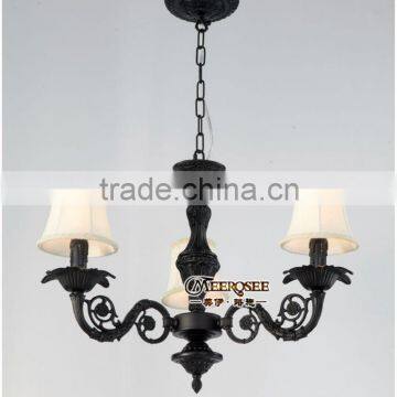 Mini Chandelier Shades Petite Chandelier Antique Black Chandelier Pendant MD8856