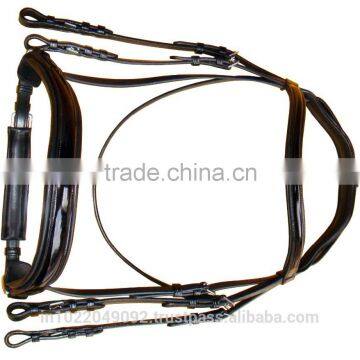 6681045 Leather Bridle