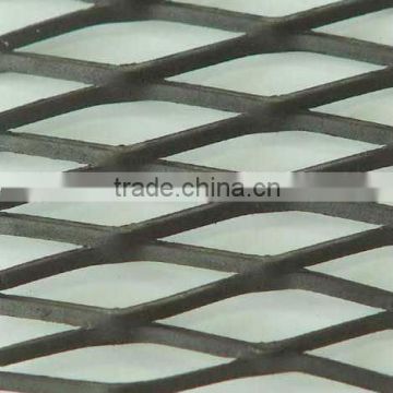 expandable sheet metal diamond mesh(factory)