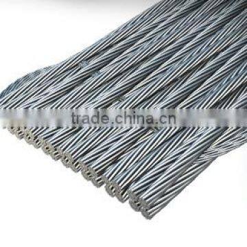 Flat Steel Wire Rope