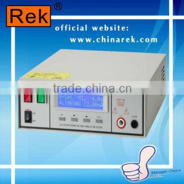 Rek Programmable tester RK 7112 AC insulation Withstanding voltage tester