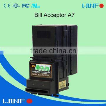 Slot Machine Bill Acceptor