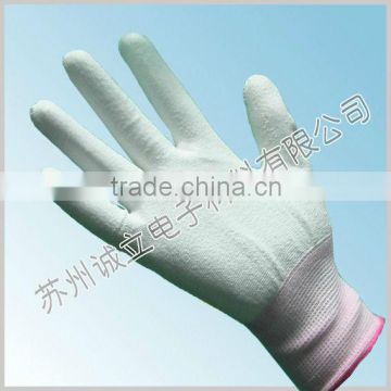 Palm fit knitted Gloves