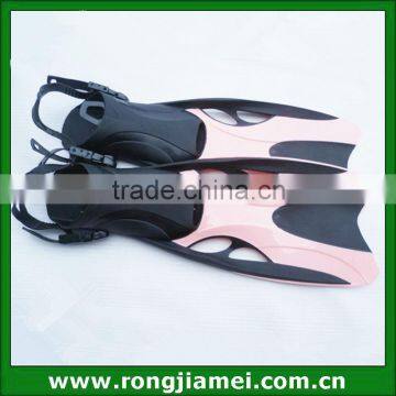 Adult adjustable swimming fins flippers,scuba diving fins