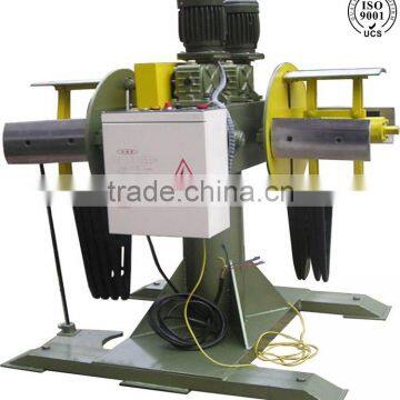 Motorised Double Side Decoiler machine