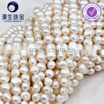 yuansheng freshwater loose baroque pearls in bulk                        
                                                Quality Choice