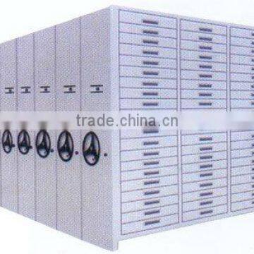Customised steel file compactor, high density cabinet ,file cabinet drawer pulls