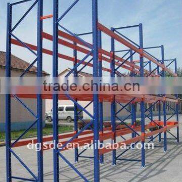 adjustable shelves warehouse racks