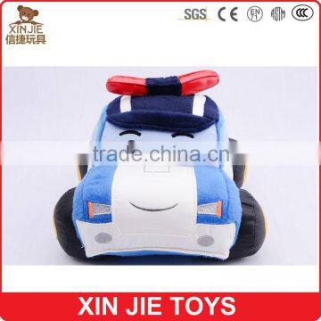 custom made plush ambulance toy for kids