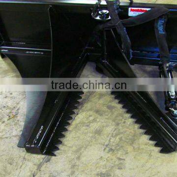 OEM Welding Service of Tree/ Fence Post Puller Steel Weldment Fabrication photo-2