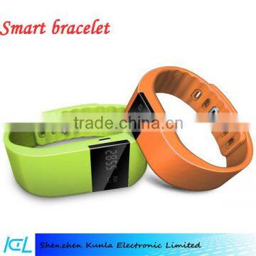 Smart watch bluetooth bracelet tw64 Wristband Fitness Tracker Bluetooth 4.0 Smart Watch