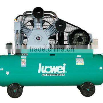 CE Bellt driven piston 12.5bar two stage a c air compressor W-1.5/12.5