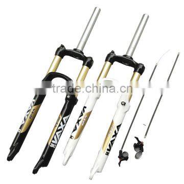 26/27.5/29" MTB Bicycle Fork Hydraulic Mountain Bike Zoom Forks for bike