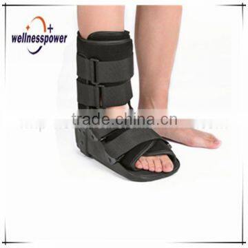 Short Adjustable Health Medical Walker Boot / orthopedic medical walker boot