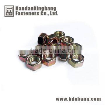hex nut
