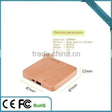 2015 NEW High Quality Portable Power Bank 5200mah Power Bank for Mobile Phone Power Bank photo-6