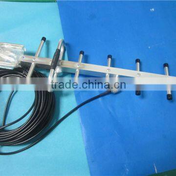 3G Wireless Broadband 14dBi Outdoor Yagi Antenna N Plug Signal Booster Repeater 3G Antenna EL3490 photo-5