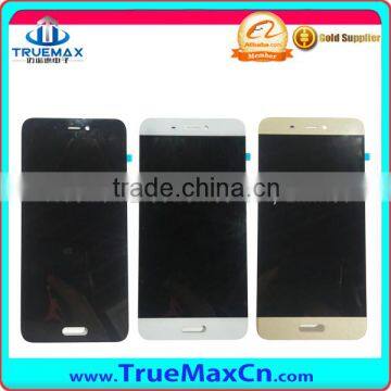 Mobile Phone LCD for Xiaomi Mi5 MI 5 LCD Screen and Touch Digitizer Complete black