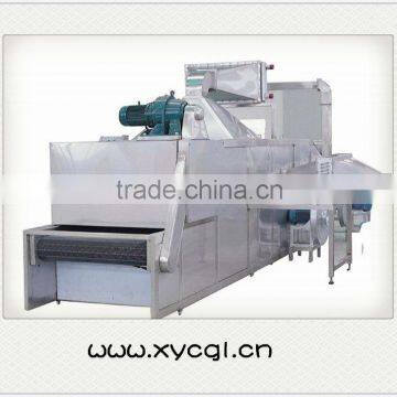 Potato Drying Line