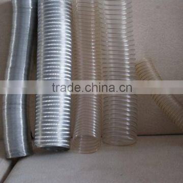 Semi Rigid Air Conditioning Aluminum Flexible Duct photo-3