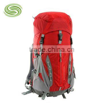 50L Backpack Mountaineering Bags Travel Bag Outdoor Camping Bags Hiking Backpack