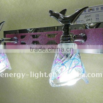 2015 Bedside wall lamps/lights for fixtures with CE