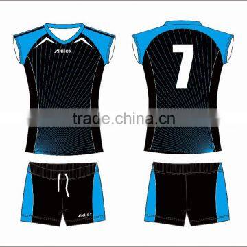 2016 Top Quality Volleyball Clothing ,Volleyball Uniforms, Volleyball Jersey