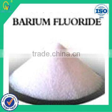 CAS:7787-32-8 Barium Fluoride 98% White Powder BaF2